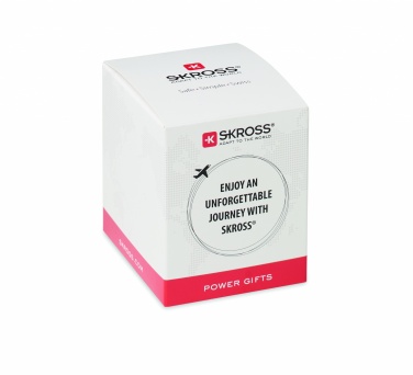 Logo trade promotional product photo of: MUV micro. 2-pole